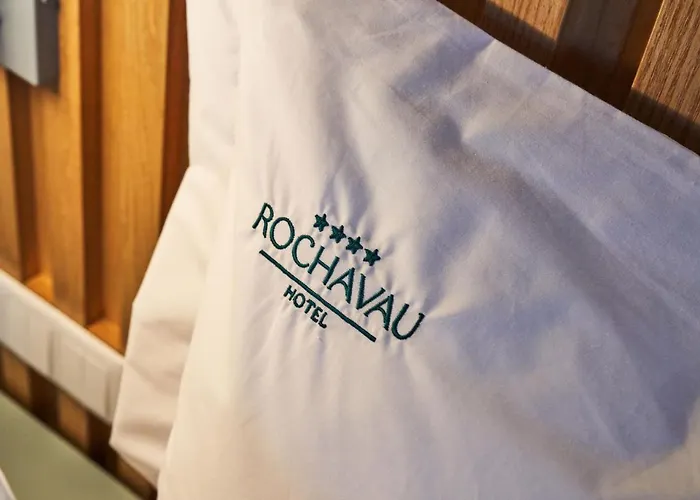 酒店 Rochavau 波尔蒂芒