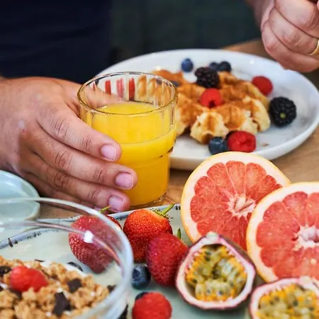 Rochavau Готель