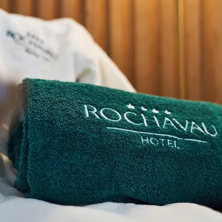 Rochavau Готель