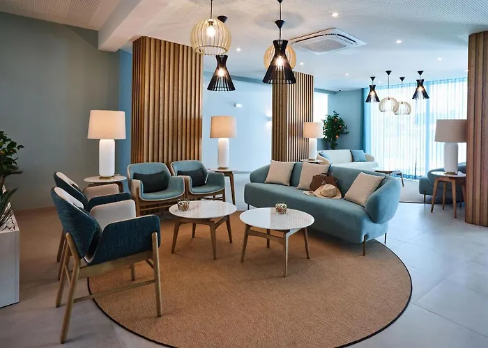 Rochavau Hotell Portimão