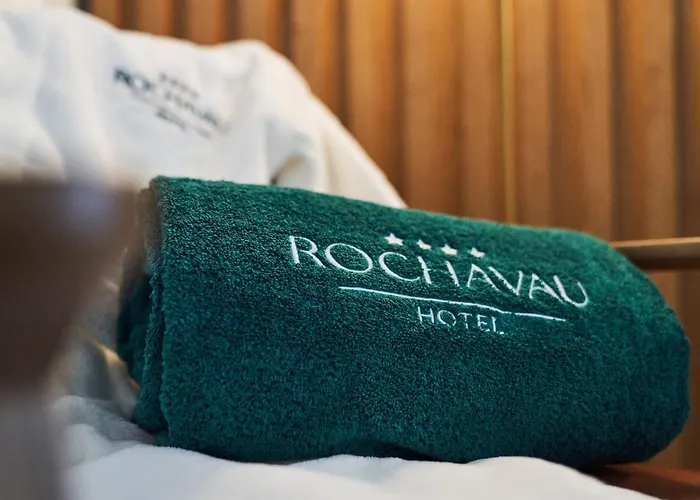 Rochavau Hotell
