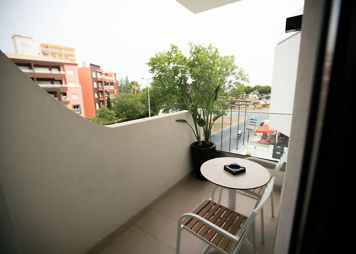 Hotell Rochavau Portimão