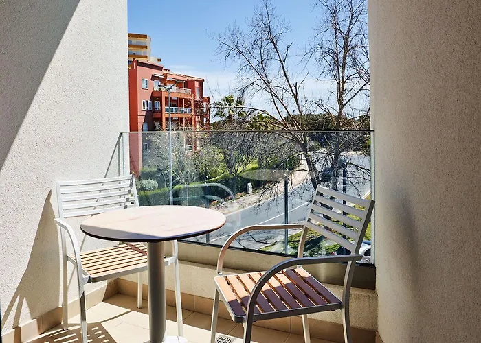 Hotel Rochavau Portimão