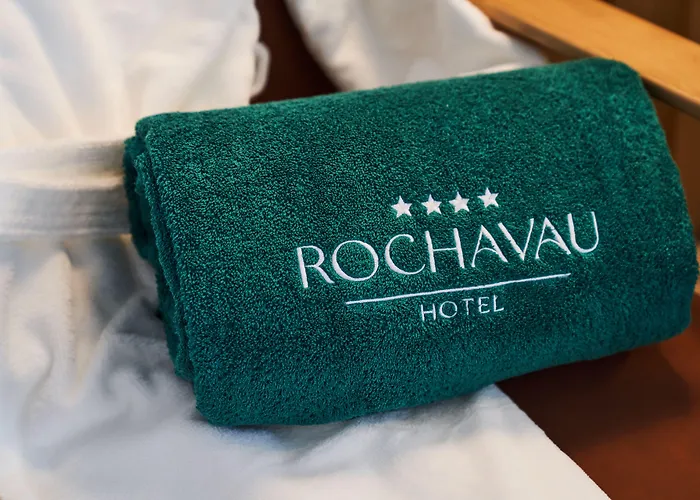 Hotel Rochavau Portimão