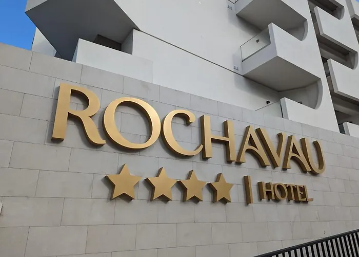 Rochavau Hotel